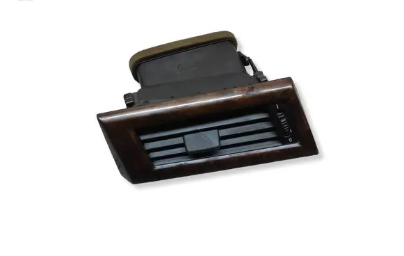 BMW 5 E60 E61 Dashboard side air vent grill/cover trim 5112001 6910731 14121810