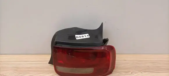 Citroen C4 Cactus Rear/tail lights 9800916080