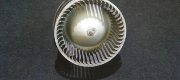 Mazda 626 Heater fan/blower hb111ge4t