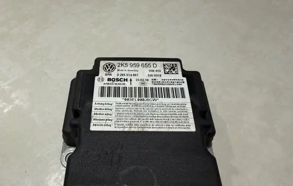 Airbag control unit/module