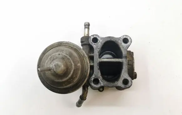 Honda Accord Engine shut-off valve 