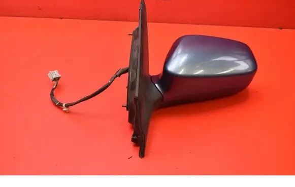 Honda Civic Front door electric wing mirror 010672