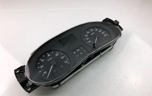 Dacia Logan II Speedometer (instrument cluster) P248102158R