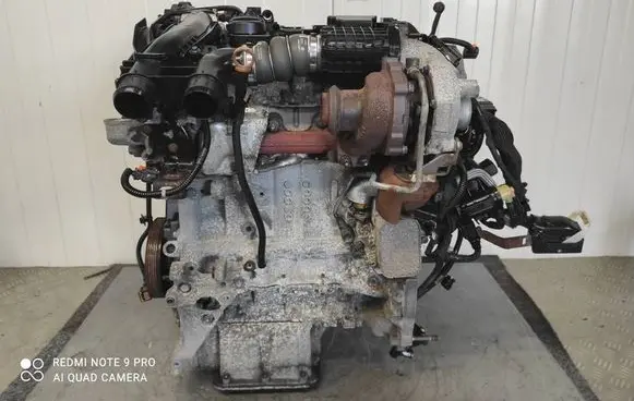 Citroen Jumpy Engine DV6FC 10JCAP BH01