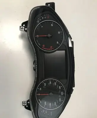 Audi A6 S6 C7 4G Speedometer (instrument cluster) 4G8920950G