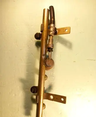 Mini One - Cooper R50 - 53 Fuel distributor 