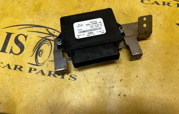 Jaguar F-Type Hand brake control module EX532C496AC