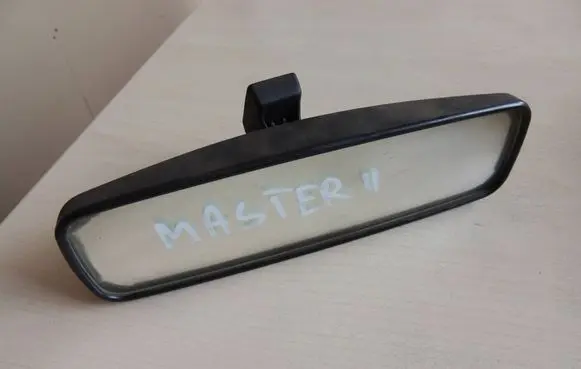 Renault Master II Rear view mirror (interior) E20305028 E20205028