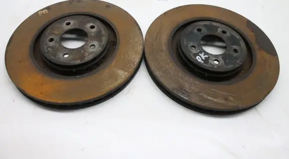 Nissan X-Trail T33 Front brake disc