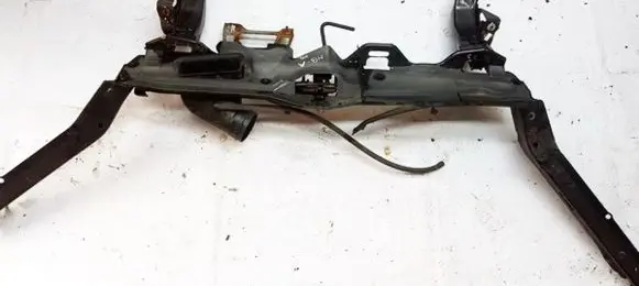 Mercedes-Benz A W168 Radiator support slam panel