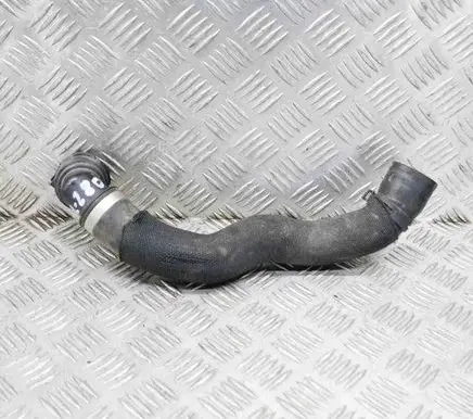 Audi Q7 4M Engine coolant pipe/hose 4M0122101CB