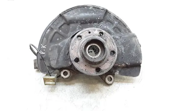Volvo XC90 Front wheel hub spindle knuckle