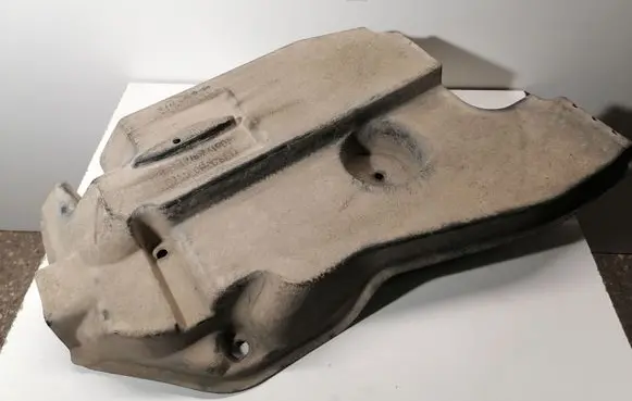 Pickup box liner