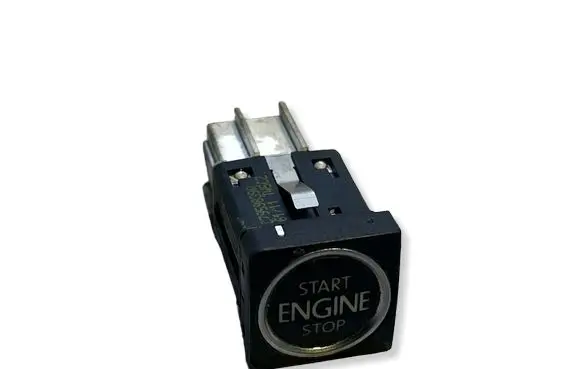 Volkswagen Jetta VI Engine start stop button switch 5C7959839A