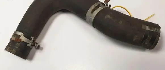 Citroen C1 Engine coolant pipe/hose C23507277