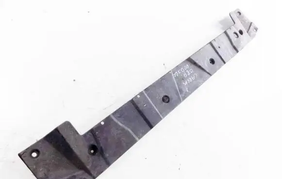 KIA Carens II Front bumper support beam