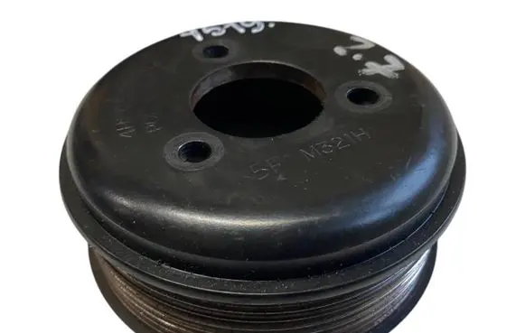 Land Rover Range Rover Sport L320 Water pump pulley 4H2Q8610BC