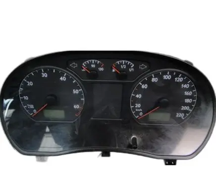 Volkswagen Polo Speedometer (instrument cluster) 6Q0920800P