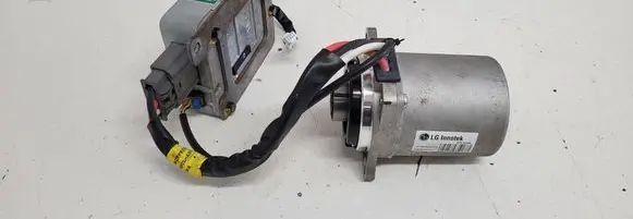 Hyundai ix35 Electric power steering pump 563003U763