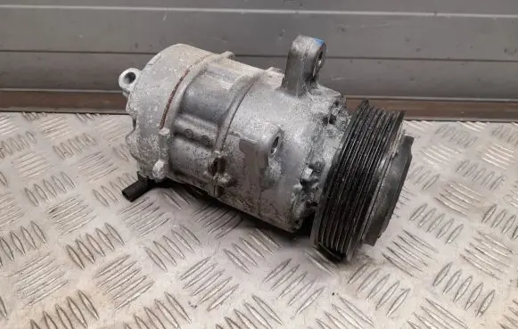 Chevrolet Camaro Air conditioning (A/C) compressor (pump) 84313360