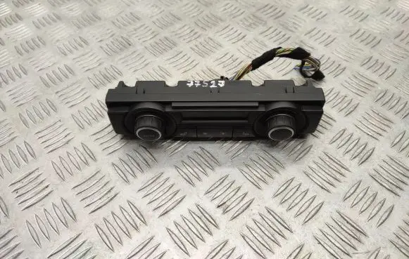 BMW X6 E71 Climate control unit 921551501 9215515