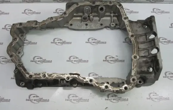 Peugeot 508 RXH Oil sump 9688578780