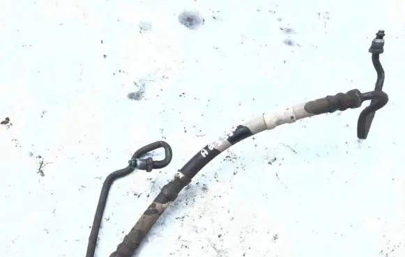 Opel Astra G Power steering hose/pipe/line