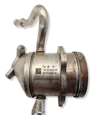 Renault Megane IV EGR valve cooler 147359823R 92763381A