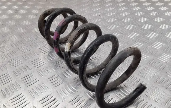Peugeot 406 Rear coil spring