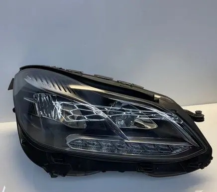 Mercedes-Benz E W212 Headlight/headlamp A2128204839 011066780001 1LX01106678