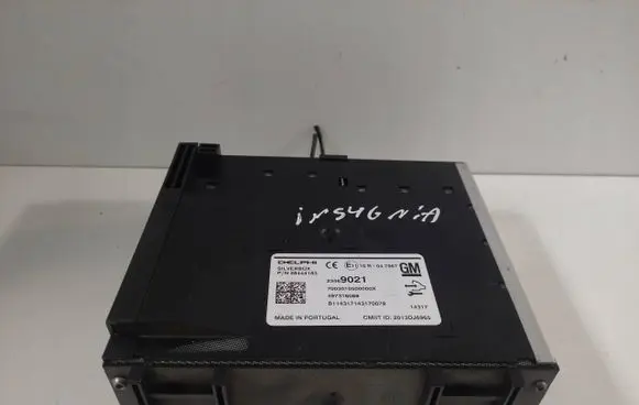 Opel Insignia A Other control units/modules 23469021