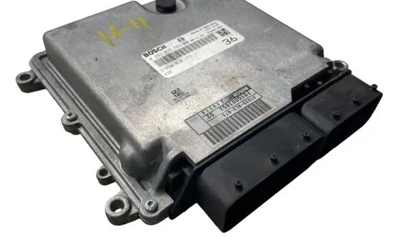 Honda Accord Engine control unit/module 37820RL0G73 0281015744 1039S31352
