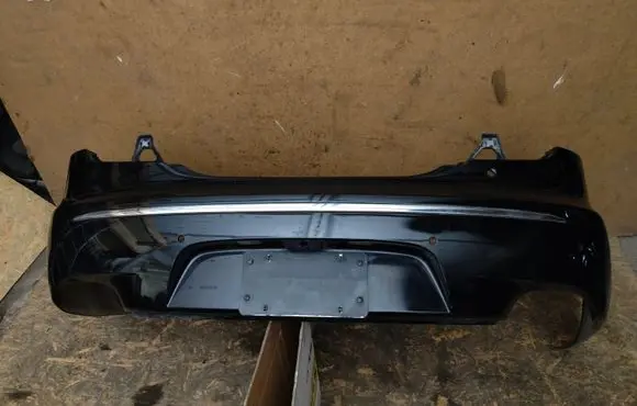 Jaguar XJ X351 Rear bumper