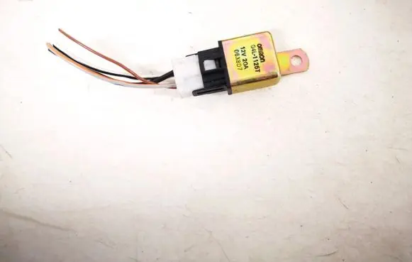 Volvo S40, V40 Other relay g4l1125t g4l-1125t