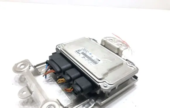 Audi A8 S8 D4 4H Power steering control unit/module 4H0907144A