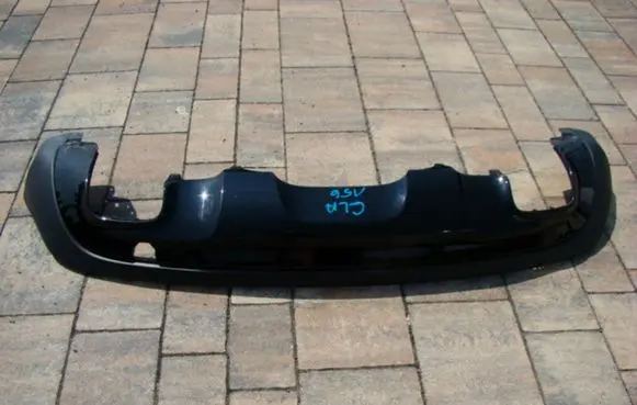 Mercedes-Benz GLA W156 X156 Rear bumper lower part trim