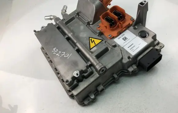 Volvo XC60 Other control units/modules 32280830