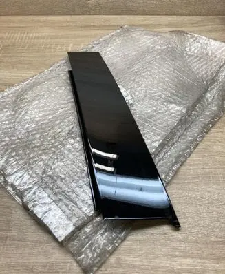 Opel Insignia A Rear door window/glass frame 13269417 315433078