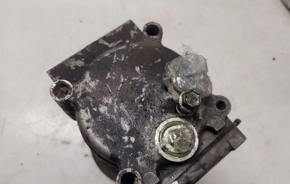 Ford Puma Air conditioning (A/C) compressor (pump) SSF54