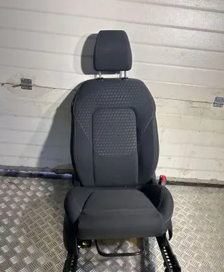 Ford Fiesta Front passenger seat 