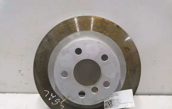 BMW 3 G20 G21 Rear brake disc
