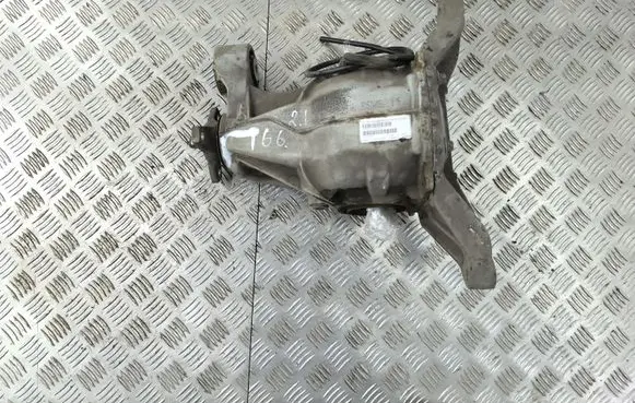 Mercedes-Benz ML W166 Rear differential 1663504214