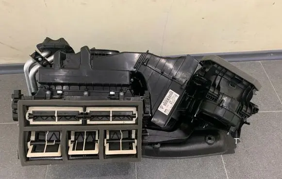 Porsche 911 991 Interior heater climate box assembly 99157301104