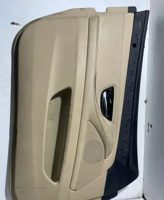 BMW 5 F10 F11 Front door card panel trim 1777773