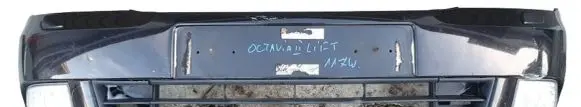 Skoda Octavia Mk2 (1Z) Front bumper 1z0807221m-4car