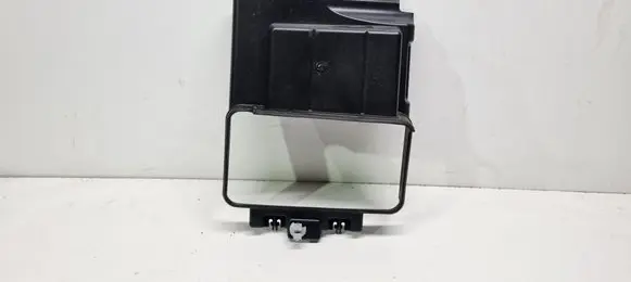 Renault Clio V Intercooler air channel guide 215587717R