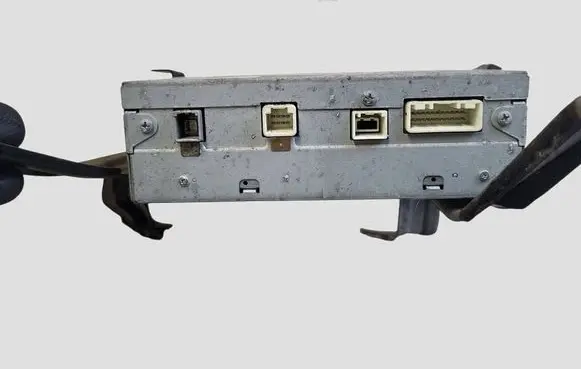 Toyota Prius (XW20) Navigation unit CD/DVD player 8684147050 022916