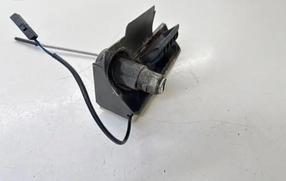 Volkswagen Transporter - Caravelle T5 Loading door exterior handle 7H0827565G 7H0827566H