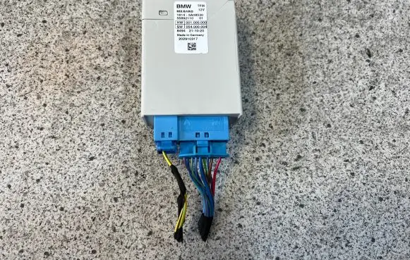 BMW 5 G30 G31 Other control units/modules