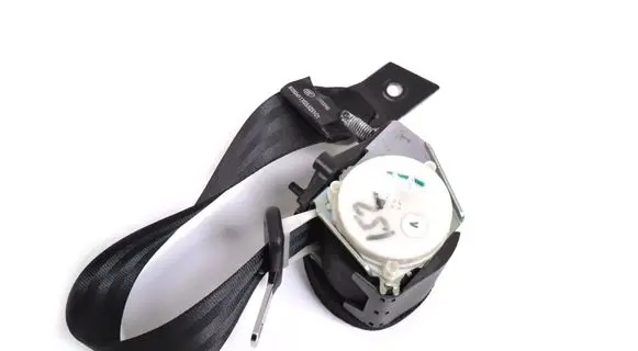 Volkswagen Up Rear seatbelt AW93611B68AB